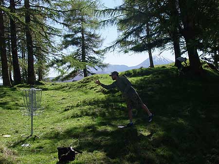 Disc Golf New Zealand